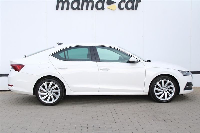 Škoda Octavia 2.0TDI STYLE DPH 1.MAJ. ČR - fotka 8 z 26