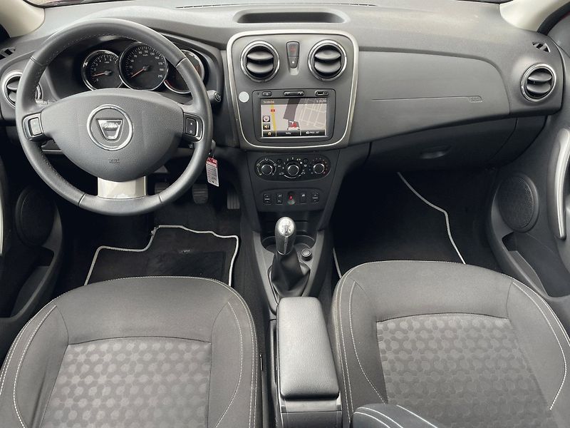 Dacia Logan (2014) MCV Arctica 0,9TCe 90k - fotka 11 z 17