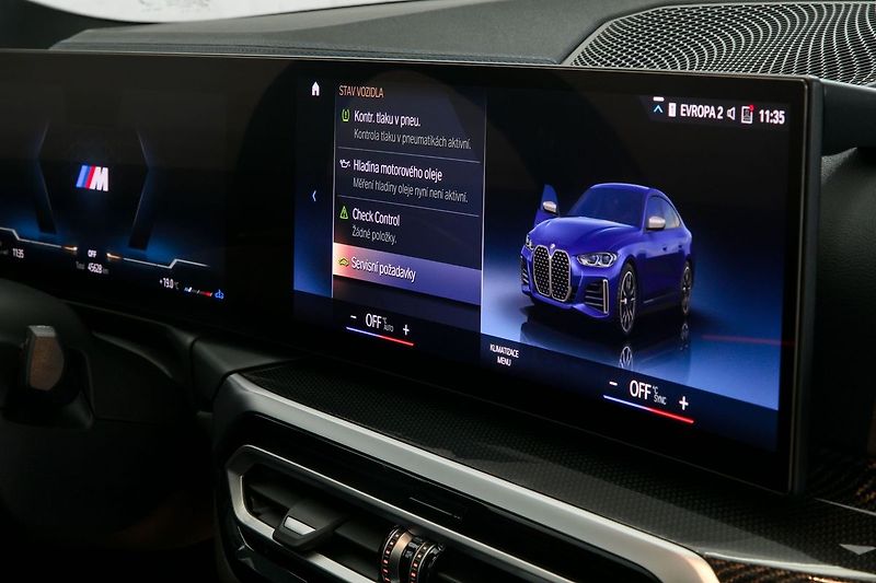 BMW Řada 4 M440i 275kW xDrive Laser Tažné - fotka 37 z 45