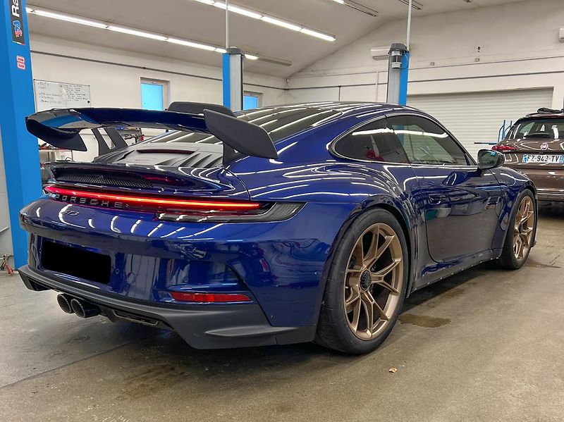 Porsche 911 992 GT3 4.0 375 kW - fotka 7 z 22