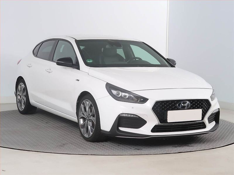 Hyundai i30 (2020) N-Line 1.4 T-GDI, Automat, ČR - fotka 1 z 18