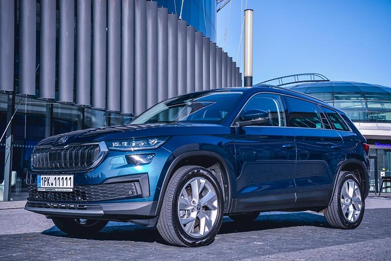 Škoda Kodiaq DSG 4x4 2,0TDI/147kW StylePlus - fotka 1 z 64