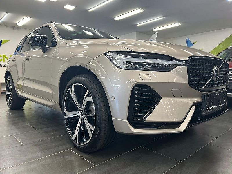 Volvo XC60 (2023) T8 AWD Ultimate+ DARK záruka - fotka 10 z 31