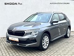 Škoda Kamiq (2024) 1,0TSI 85KW DSG TOP SELECTION - fotografie inzerátu