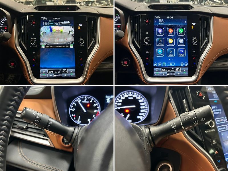 Subaru Outback (2023) 2.5 TOURING 2023 | Záruka - fotka 41 z 56