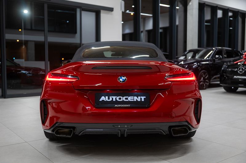 BMW Z4 (2024) ///M40i 250KW 1MAJ CZ TOP STAV - fotka 27 z 54