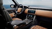 Range Rover.