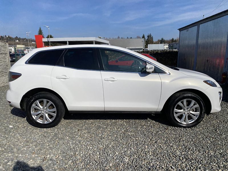 Mazda CX-7 2.2TDi 4x4 170PS 6R 166000KM!! - fotka 12 z 160