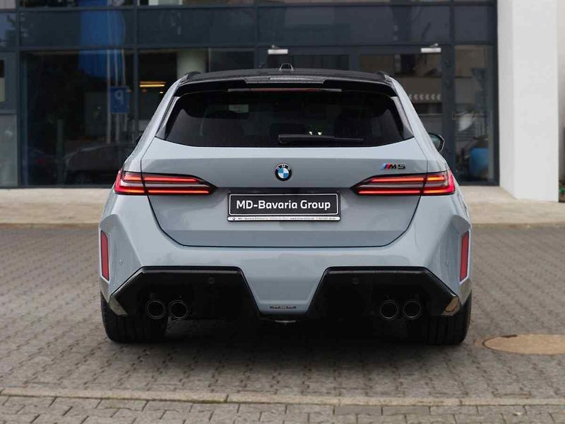 BMW M5 - fotka 4 z 10