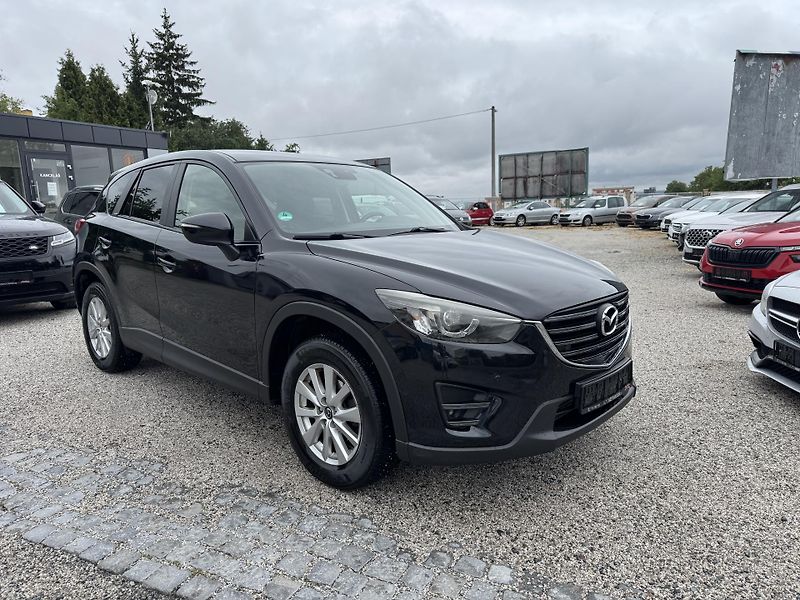 Mazda CX-5 (2015) 2.2D 110 KW AWD Navi Tažné - fotka 2 z 13