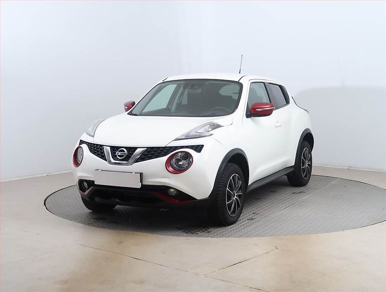 Nissan Juke (2017) 1.2 DIG-T, Serv.kniha - fotka 2 z 15