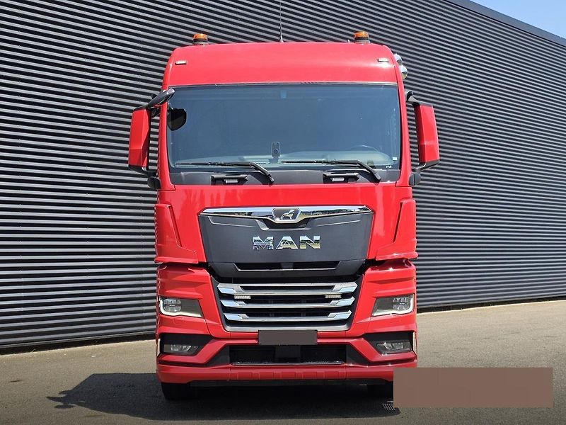 MAN TGX (2022) 33.580 BL 6x4 tahač 120t  - fotka 4 z 22