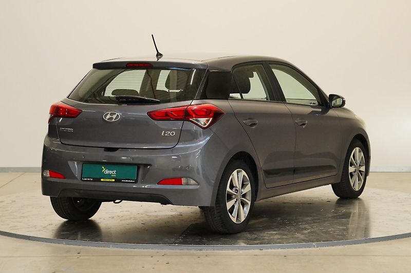 Hyundai i20 - fotka 3 z 6