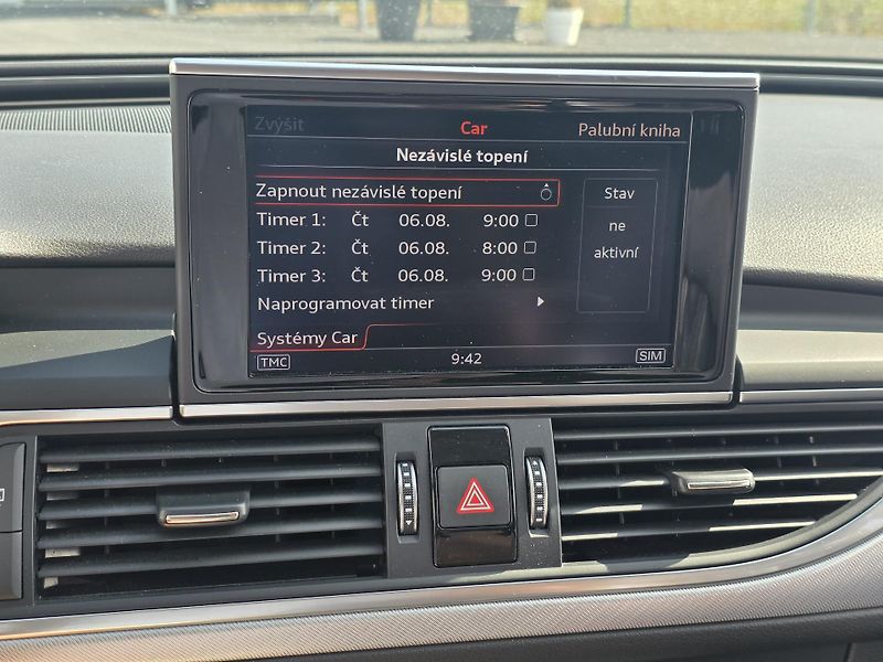 Audi A6 (2017) 3.0TDI 160kW QUATTRO BUFÍK - fotka 15 z 25