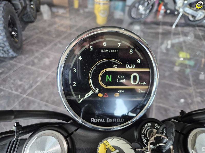 Royal Enfield Interceptor 650 (2026) Interceptor BEAR 650 - fotka 24 z 85