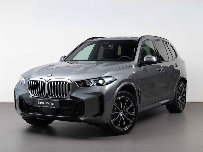 BMW X5 xDrive30d - fotografie inzerátu