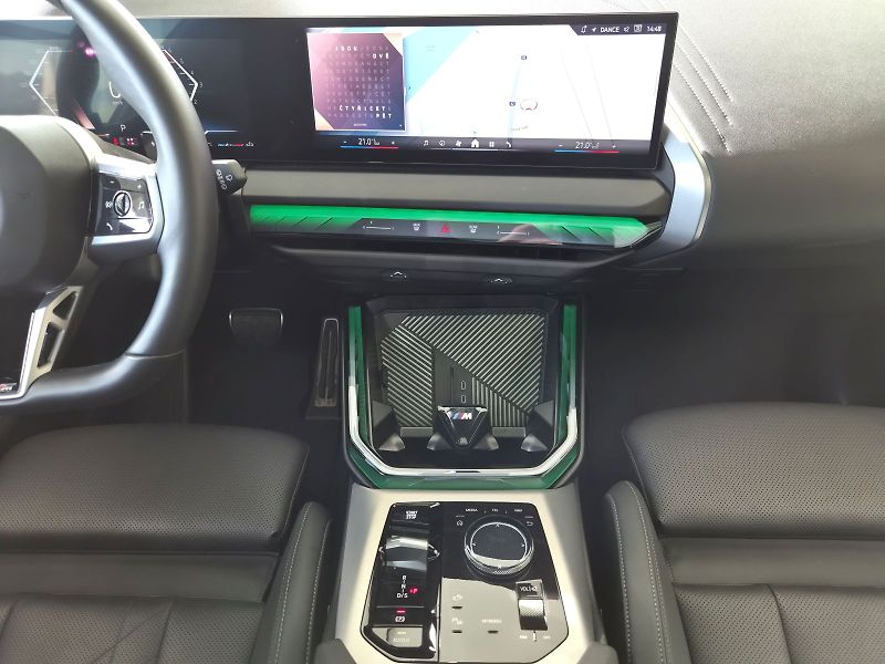 BMW X3 20d xDrive - fotka 23 z 33