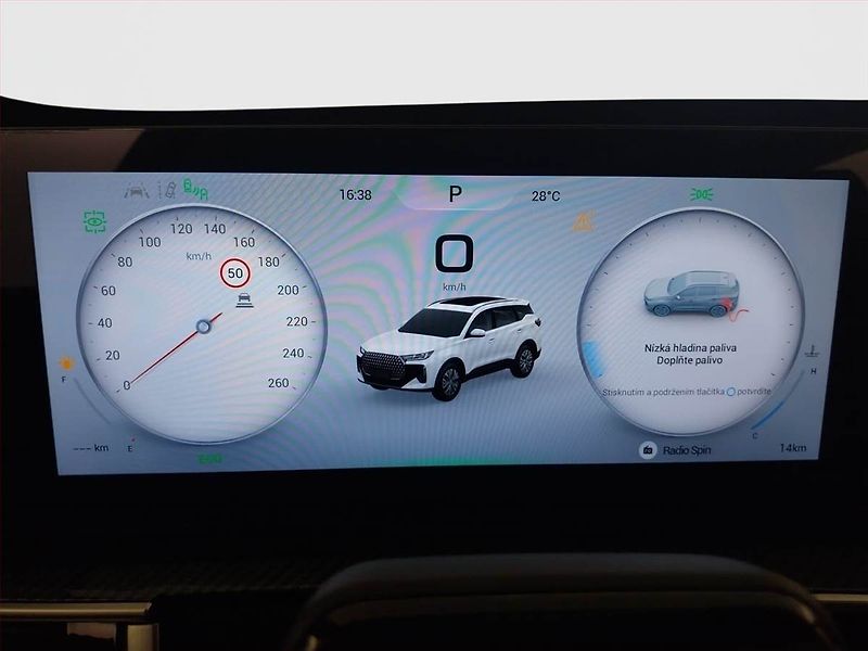 Chery Tiggo 7 (2026) 1.6 TGDI, COMFORT - fotka 11 z 24