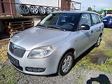 Škoda Fabia 1.4 16V Combi  Cool - náhled 1