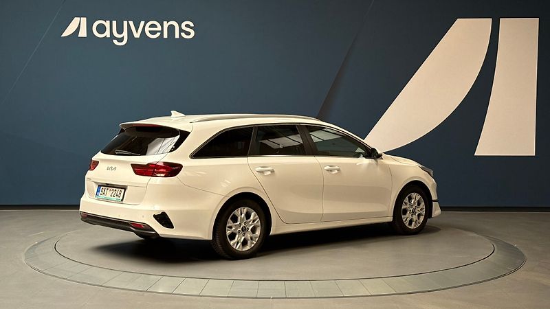 Kia Ceed 1.5 T-GDI 118kW Top SW DCT - fotka 2 z 12
