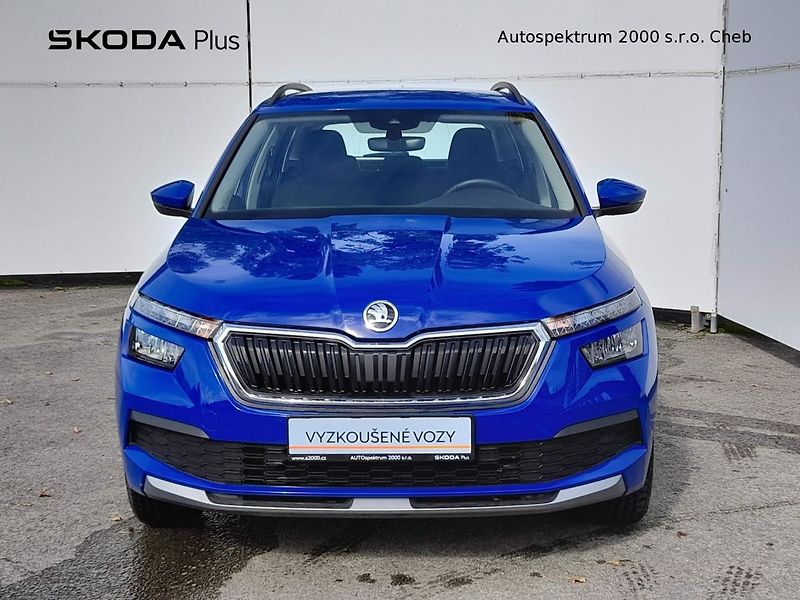 Škoda Kamiq Ambition Plus 1.0 TSI 70kW 5MP - fotka 4 z 20