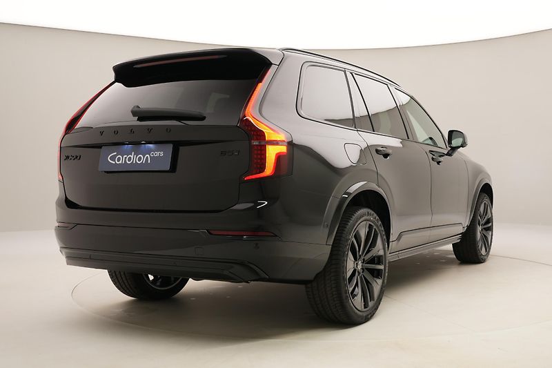 Volvo XC90 (2026) B5 AWD AUT BLACK EDITION ULTRA - fotka 13 z 73