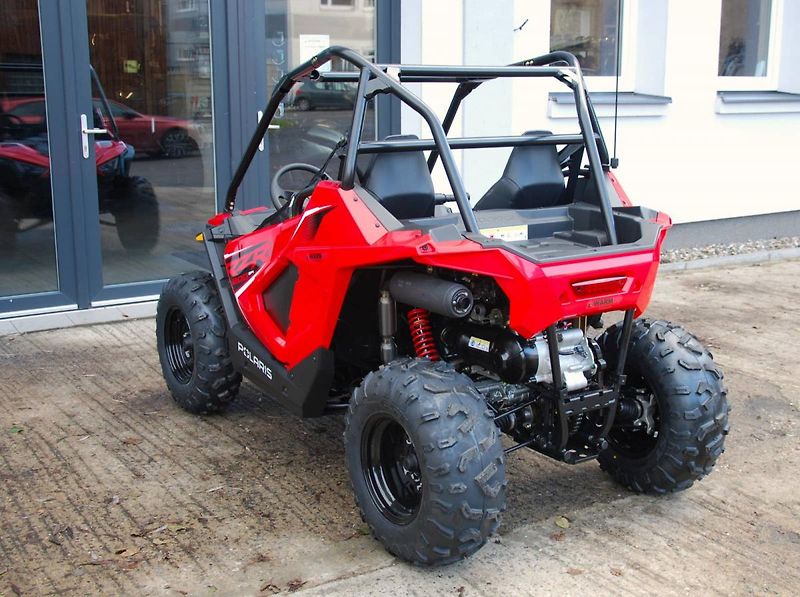 Polaris RZR 170 (2026) RZR 200 - fotka 12 z 25