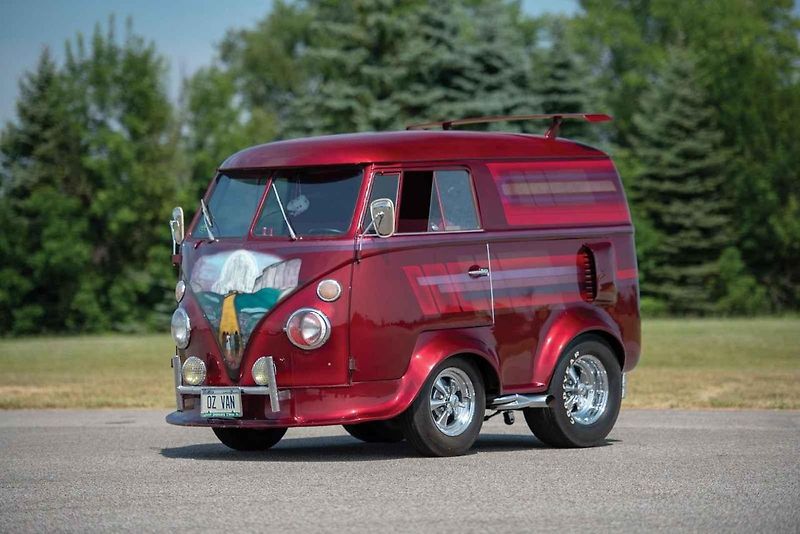 VW Microbus 