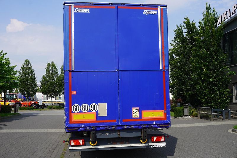 MAN TGX (2020) 26.510/ Curtainsider + trailer - fotka 2 z 24