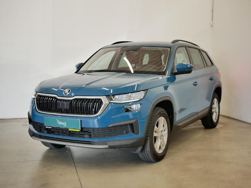 Škoda Kodiaq - fotografie inzerátu
