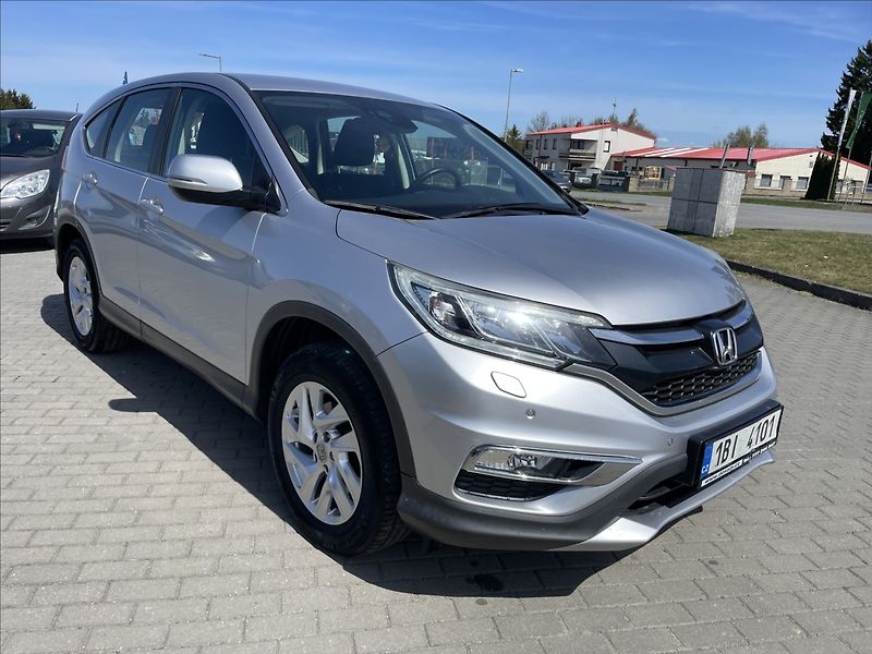 Honda CR-V 1,6 i-DTEC AWD Automat CZauto - fotka 6 z 41