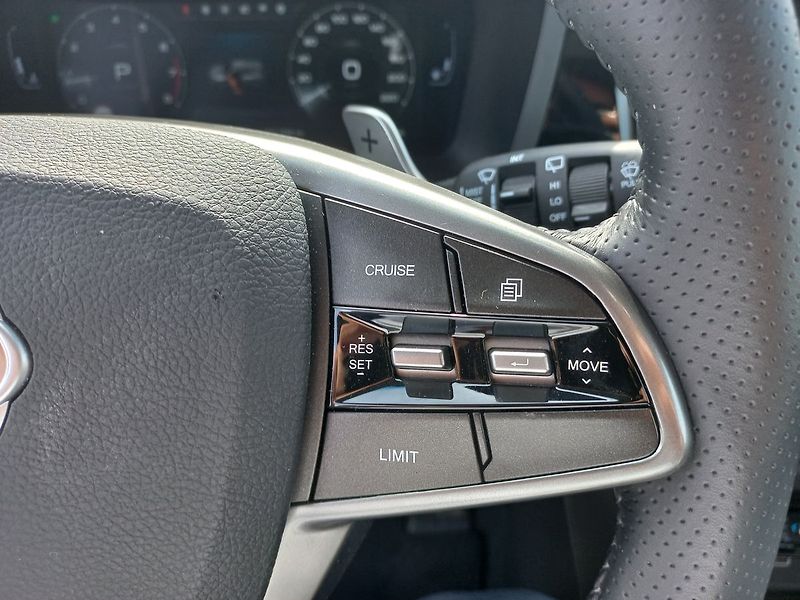 SsangYong Korando Premium 1,5 GDi  FWD A6 - fotka 10 z 20