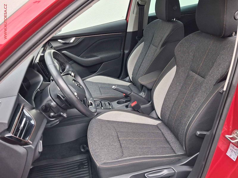 Škoda Scala (2022) 1.0 TSi, 1.maj,ČR, Style - fotka 9 z 21