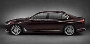 BMW M760Li xDrive.