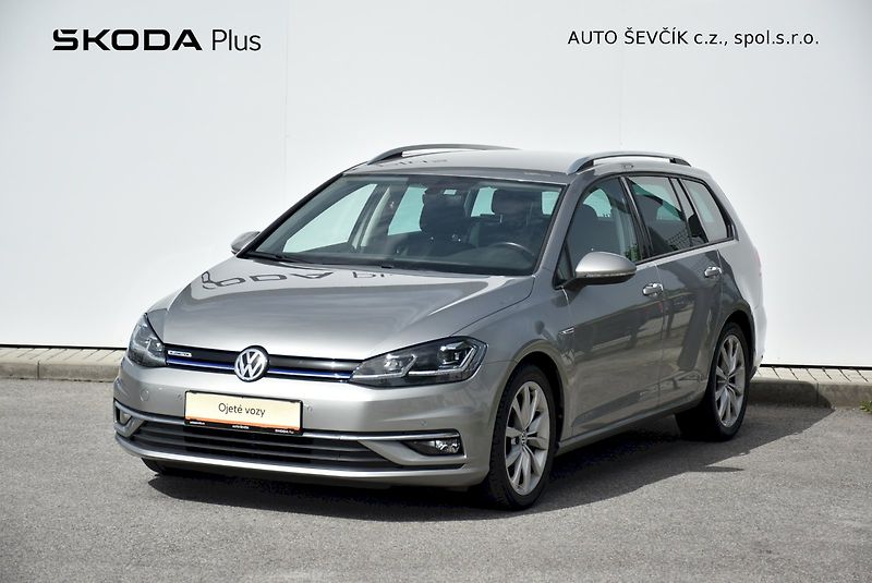 Volkswagen Golf (2020) MARATHON EDITION 1.5 TSI 96kW - fotka 1 z 32
