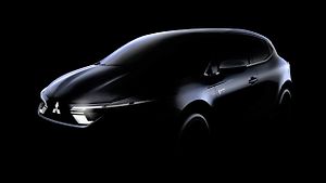 Dřívější verze Mitsubishi Colt