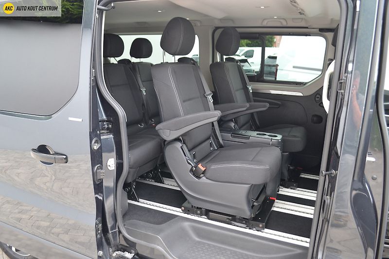 Renault Trafic L2 SPACECLASS dCi 170 EDC - fotka 18 z 56