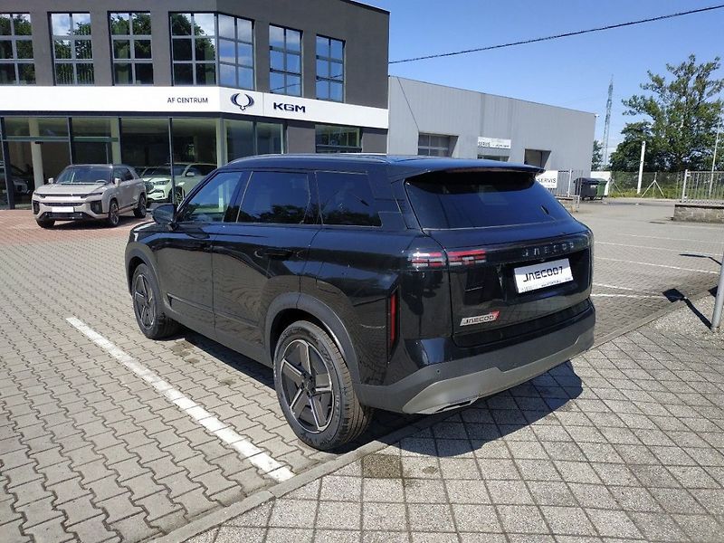 Jaecoo 7 1.6T Luxury 2WD, AT, SKLADEM - fotka 7 z 30