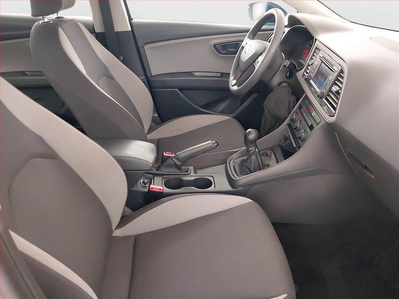 Seat Leon (2014) 1.2 TSI, Serv.kniha, Tempomat - fotka 9 z 17