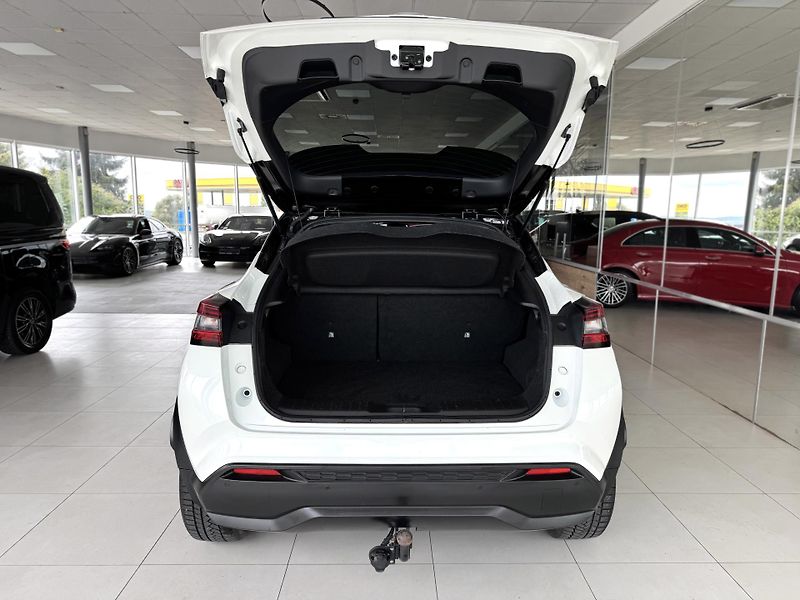 Nissan Juke 1,0DIG-T 117*AUT*REZERVACE! - fotka 34 z 38
