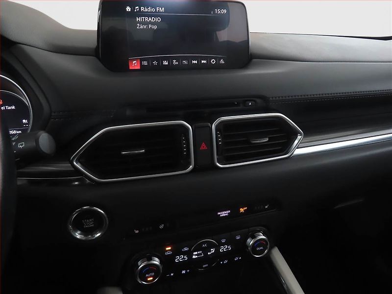 Mazda CX-5 (2018) Revolution TOP 2.5 Skyactiv-G - fotka 12 z 17