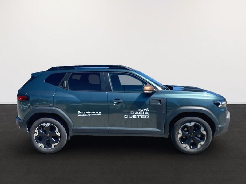 Dacia Duster (2025) Extreme Hybrid 140 - fotka 3 z 18