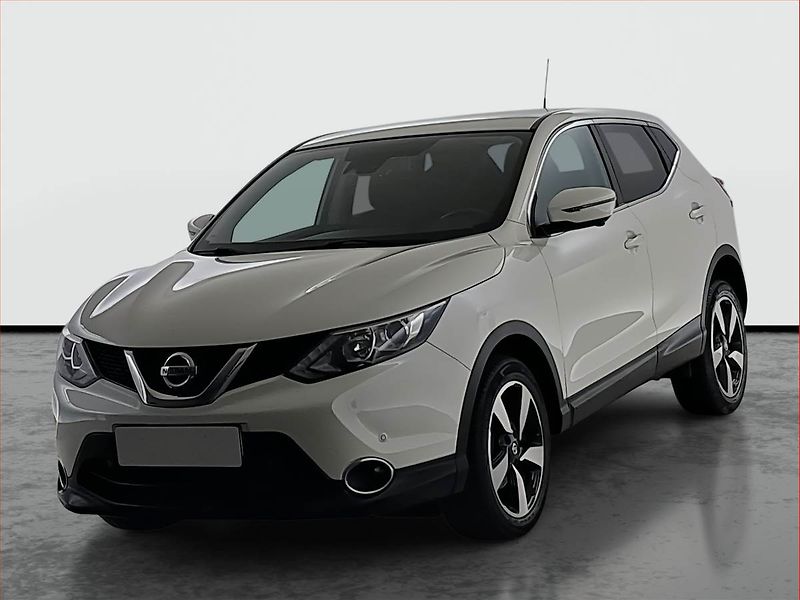 Nissan Qashqai (2017) 1.2 DIG-T, Automat, Navi - fotka 2 z 21