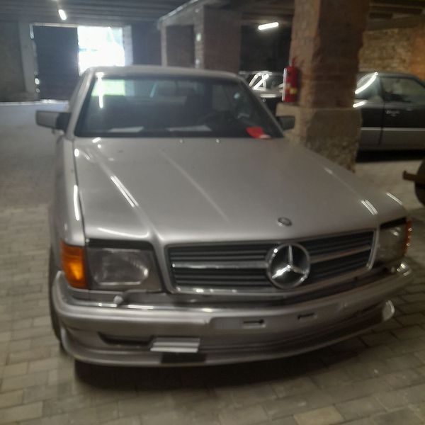 Mercedes-Benz Ostatní - fotka 1 z 12