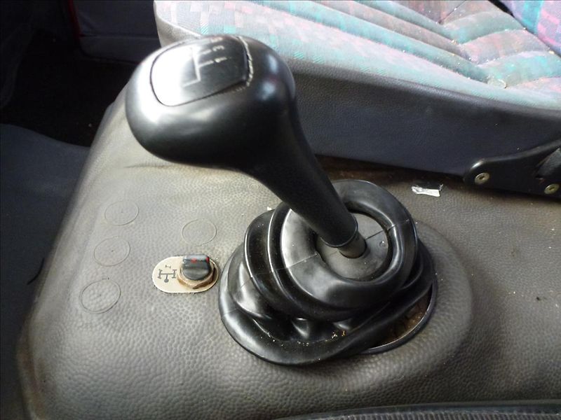 Mercedes-Benz 814 Hydraulická ruka plošina - fotka 44 z 50