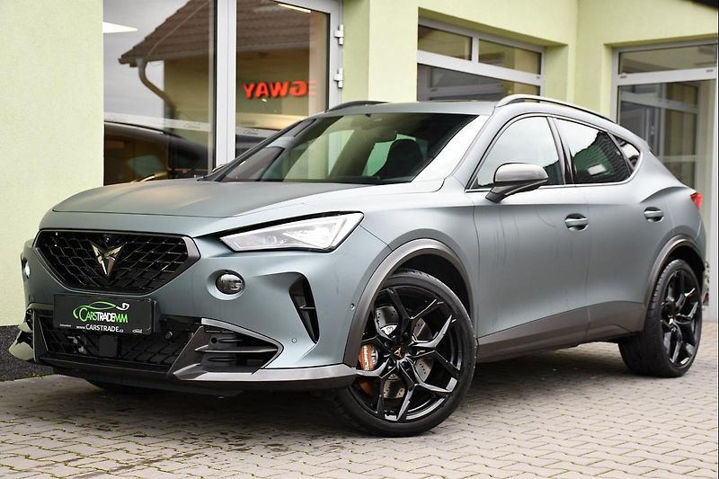 Cupra Formentor 2.5TSi VZ5 ENCELADUS BEATS 1.M - fotografie inzerátu