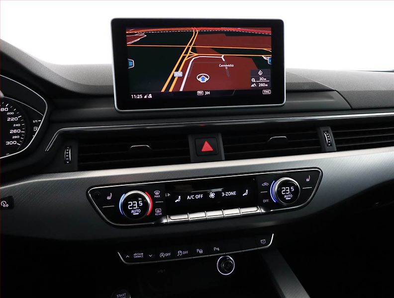 Audi A4 (2017) 2.0 TDI, 4X4, Automat - fotka 10 z 21