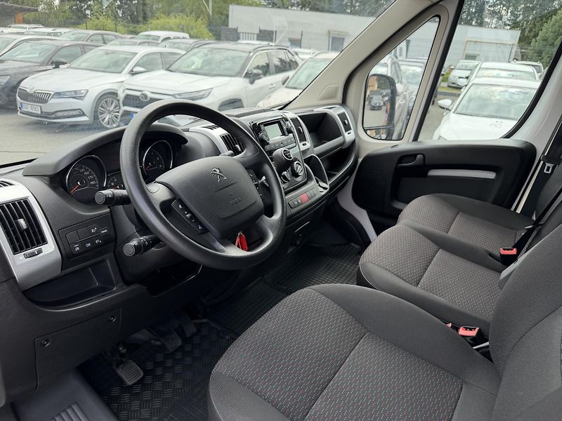 Peugeot Boxer (2023) 2.2 HDI - CZ - 1.Majitel DPH - fotka 11 z 15