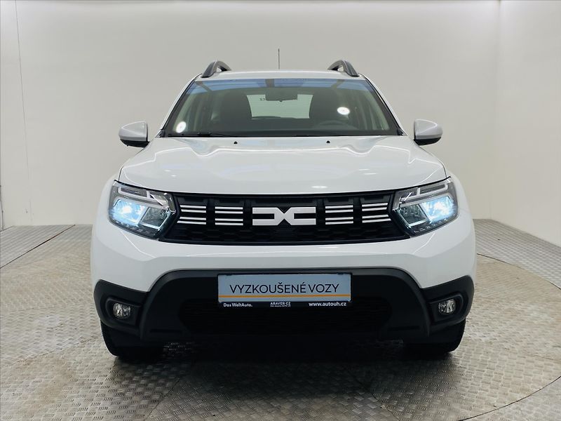 Dacia Duster 1,0 TCe 67kW - fotka 4 z 25