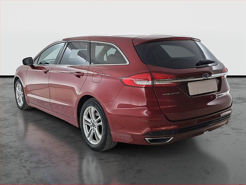 Ford Mondeo (2018) 2.0 TDCI, 4X4, Automat, ČR - fotka 4 z 22